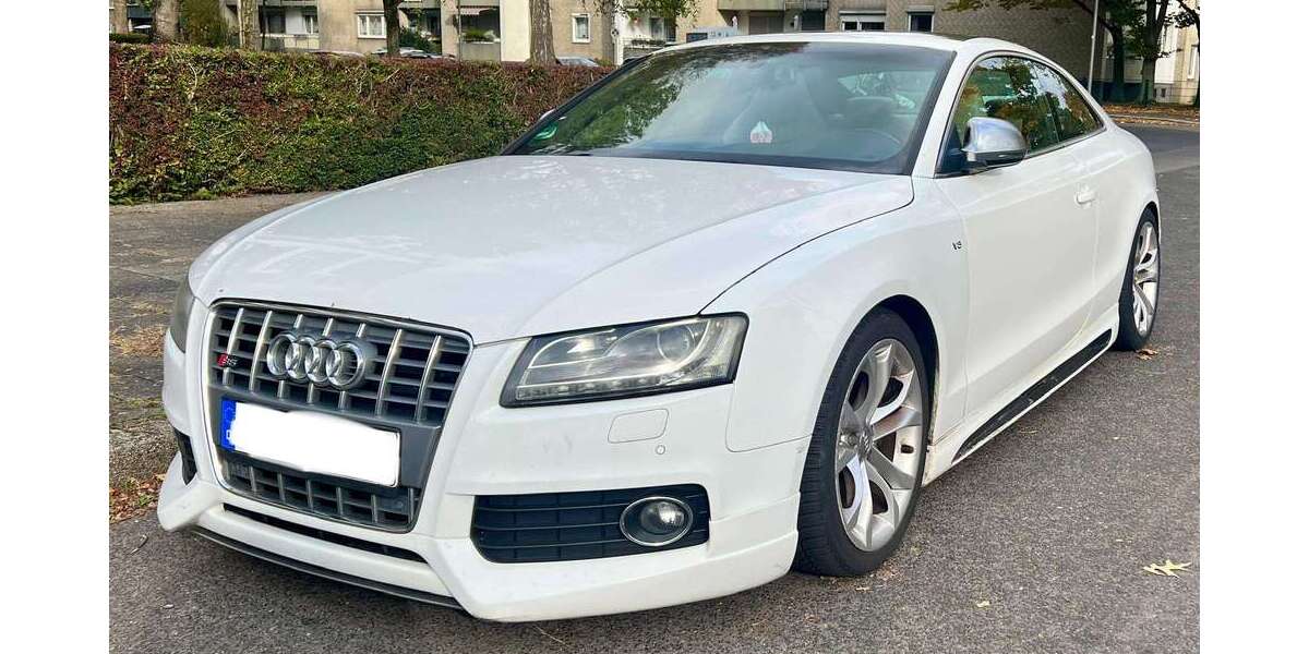Audi S5 190.000 km 13.800 &euro; Krefeld 47829