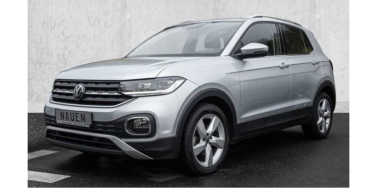 VW T-Cross 64.612 km 15.950 &euro; Meerbusch 40670