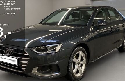 Audi A4 51.500 km 23.167 &euro; Krefeld 47805