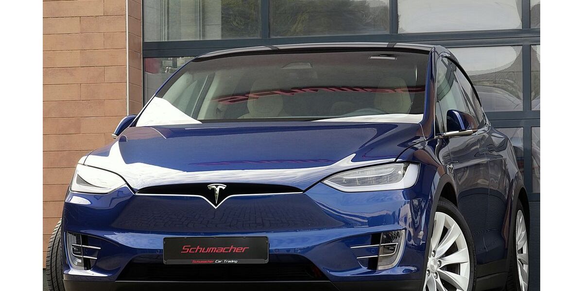 Tesla Model X 21.200 km 39.990 &euro; Krefeld 47800