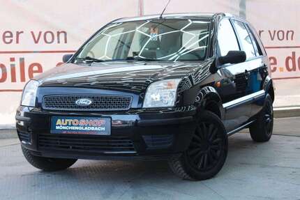 Ford Fusion 102.000 km 3.950 &euro; Mönchengladbach 41066