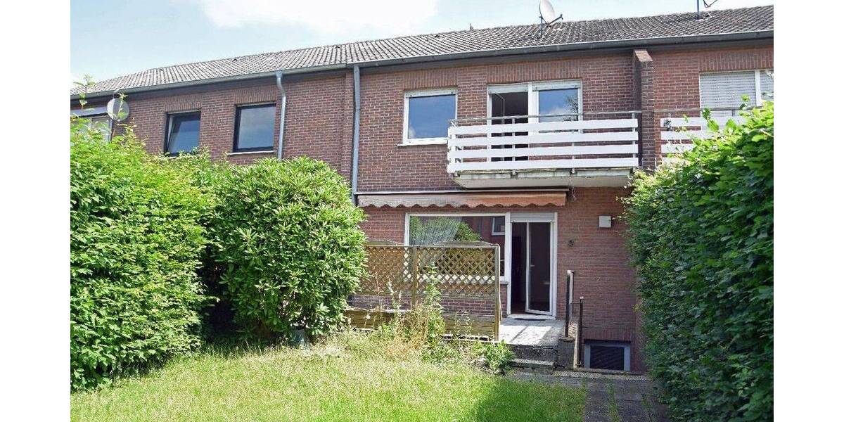 Reihenmittelhaus Nettetal Hinsbeck - 4 Zimmer, 95 m&sup2;, 205.000&euro; | Angebot:26869173