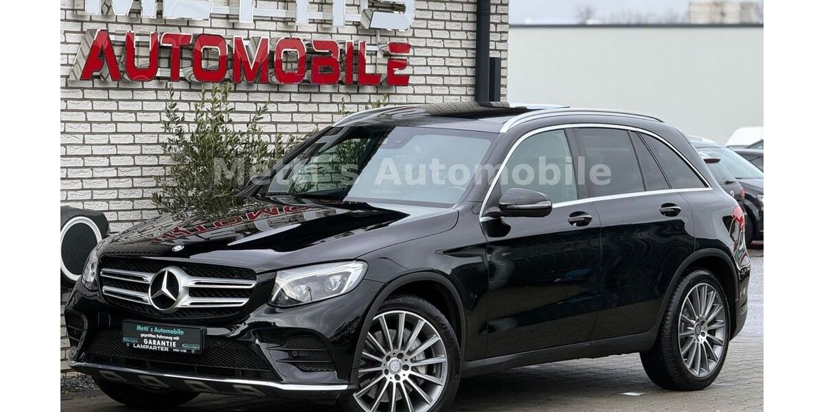 Mercedes-Benz GLC 220 169.999 km 23.999 &euro; Erkelenz 41812