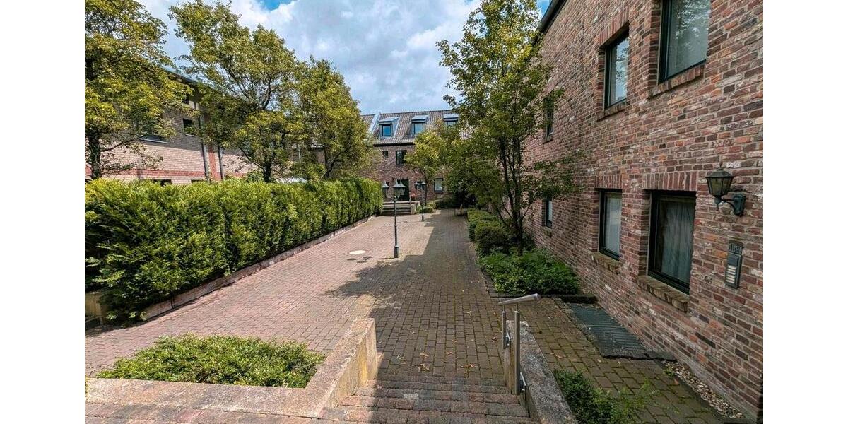 Maisonettenwohnung Neuss Augustinusviertel - 2 Zimmer, 60 m&sup2;, 220.000&euro; | Angebot:26920012