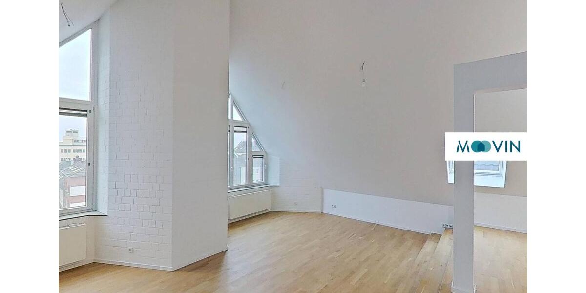 Etagenwohnung Mönchengladbach - 3 Zimmer, 107 m&sup2;, 963&euro; | Angebot:23088381