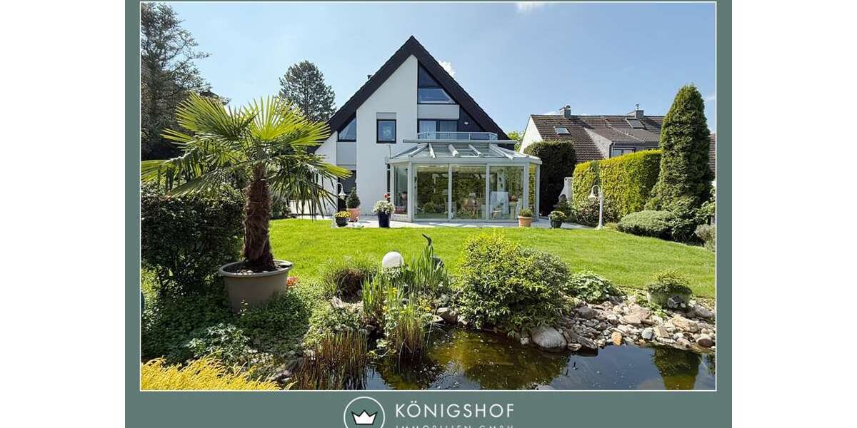 Einfamilienhaus Krefeld / Verberg Verberg - 4 Zimmer, 145 m&sup2;, 639.000&euro; | Angebot:24791423