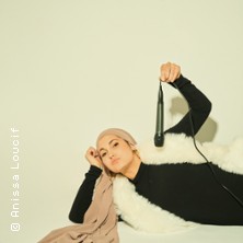 Anissa Loucif - Mach nicht so auf teuer 05.12.2026 Theater im Gründungshaus