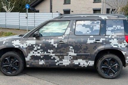 Skoda Yeti 106.700 km 14.900 &euro; Mönchengladbach 41239