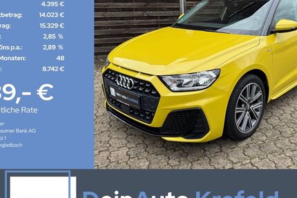 Audi A1 75.085 km 15.895 &euro; Krefeld 47839
