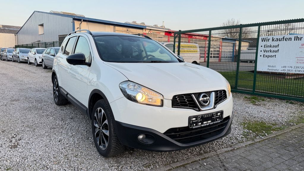 Nissan Qashqai 224.000 km 6.450 &euro; Geldern 47608