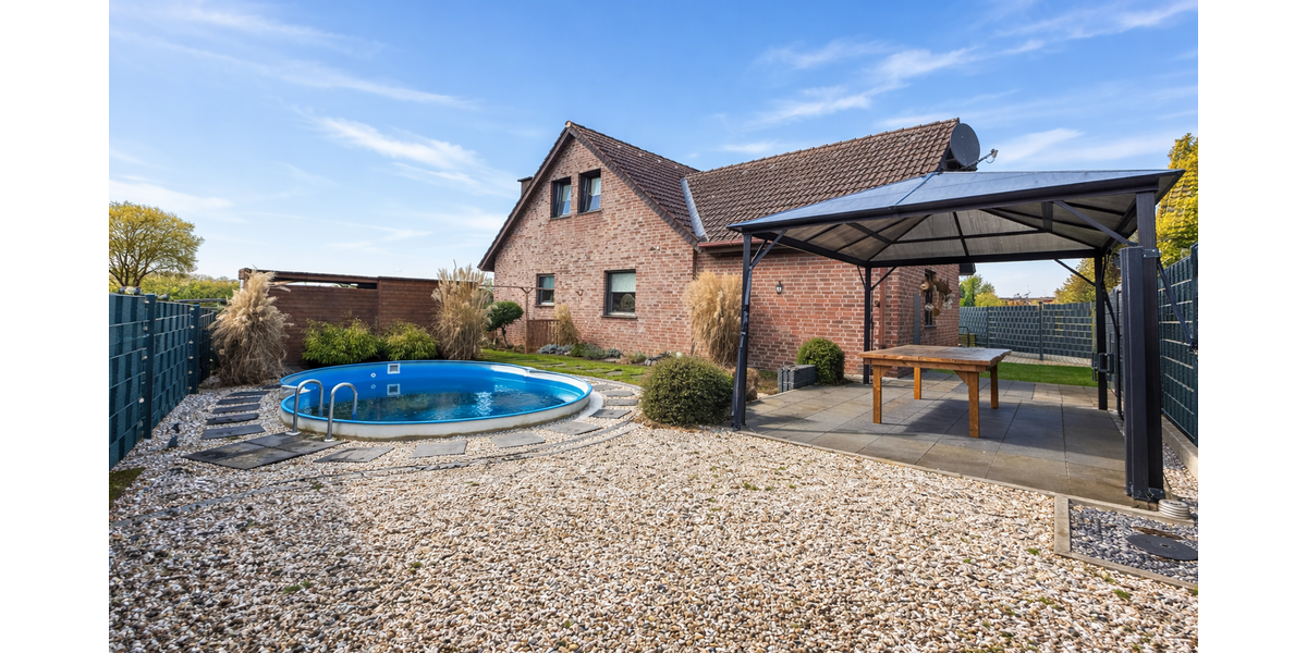 Einfamilienhaus Niederkrüchten - 6 Zimmer, 193 m&sup2;, 529.000&euro; | Angebot:25278034