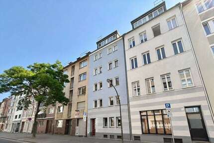 Wohnung Düsseldorf Stadtbezirk 3 - 3 Zimmer, 117 m&sup2;, 695.000&euro; | Angebot:27219177
