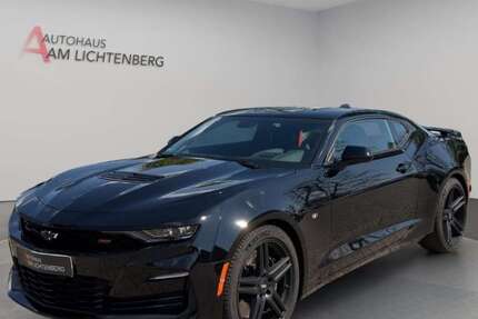 Chevrolet Camaro 20.490 km 56.300 &euro; Viersen 41747