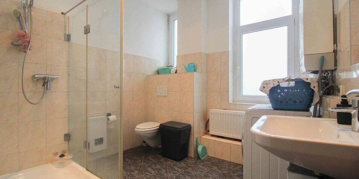 Etagenwohnung Krefeld Dießem/Lehmheide - 6 Zimmer, 127 m&sup2;, 145.000&euro; | Angebot:26016568