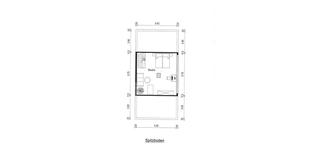 Doppelhaushälfte Grevenbroich Wevelinghoven - 3 Zimmer, 118 m&sup2;, 379.000&euro; | Angebot:26672405