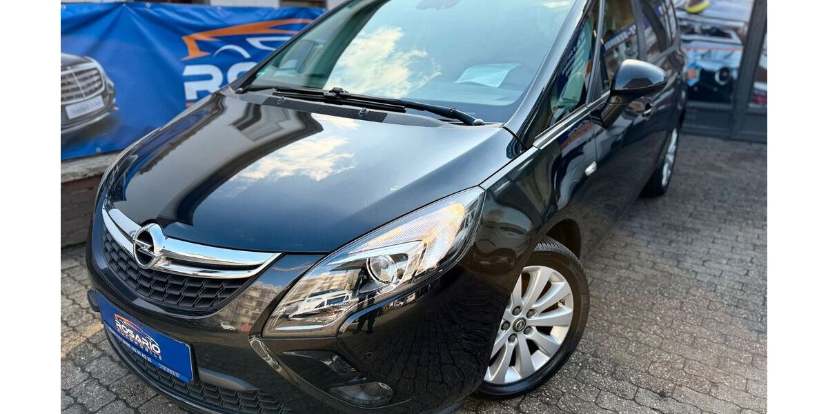 Opel Zafira 43.000 km 12.300 &euro; Viersen 41747