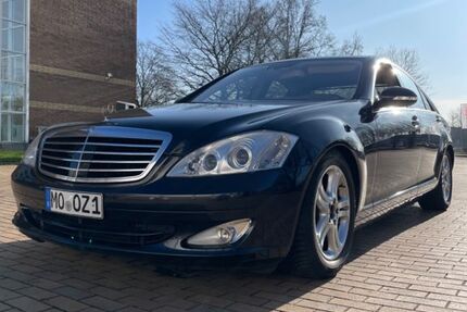 Mercedes-Benz S 450 190.000 km 9.999 &euro; Krefeld 47803