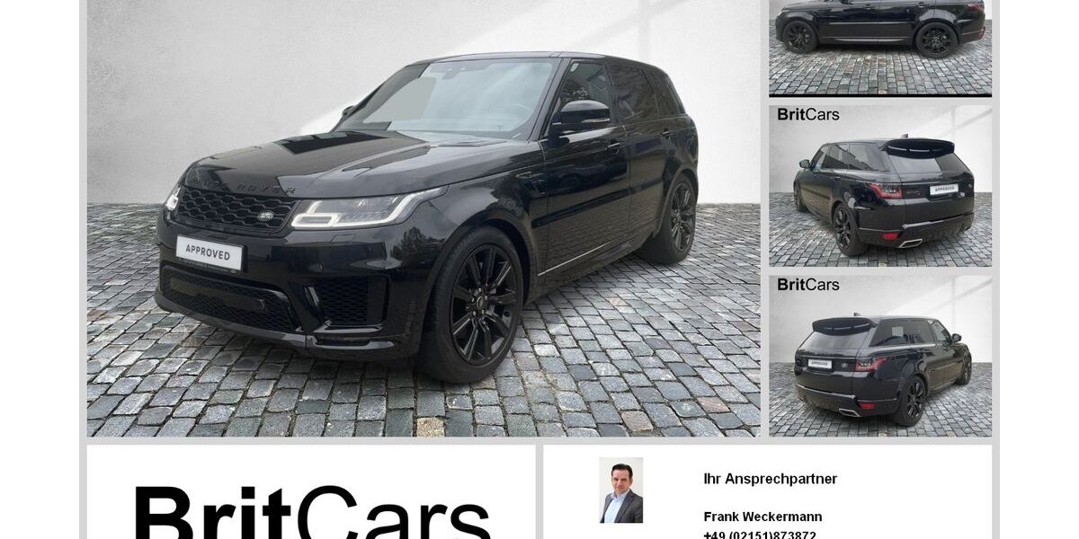Land Rover Range Rover Sport 90.909 km 54.850 &euro; Krefeld 47803