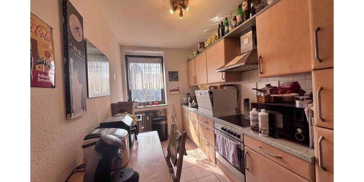 Etagenwohnung Mönchengladbach Stadtmitte - 2 Zimmer, 69 m&sup2;, 130.000&euro; | Angebot:26569334