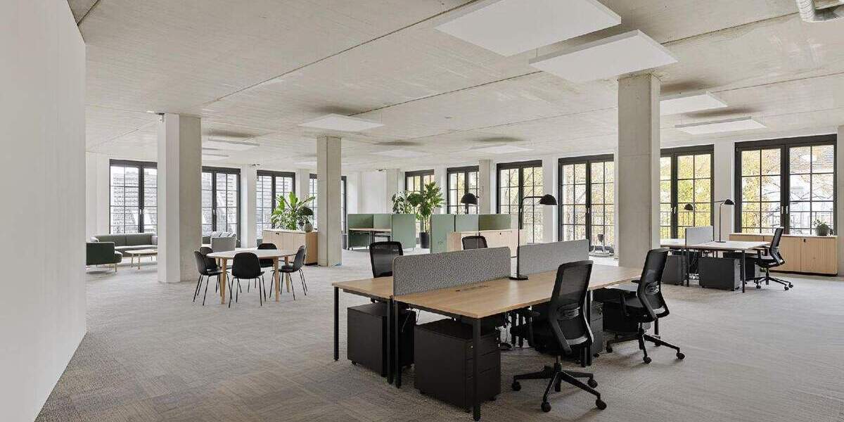 Gewerbeobjekt Krefeld Stadtmitte - 1 Zimmer, 311 m&sup2;, 4.427&euro; | Angebot:25796366