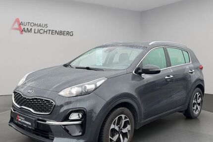 Kia Sportage 102.118 km 17.430 &euro; Viersen 41747