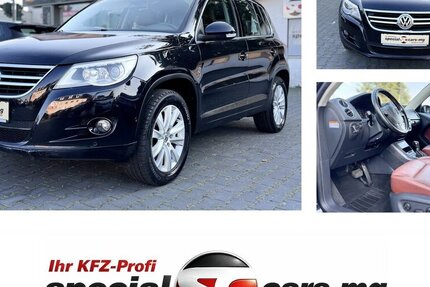 VW Tiguan Sport & Style / Allrad/ Automatik / Leder 195.000 km 8.900 &euro; Mönchengladbach 41066