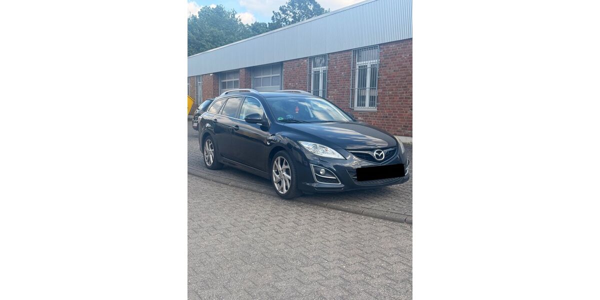 Mazda 6 183.000 km 3.700 &euro; Jüchen 41363