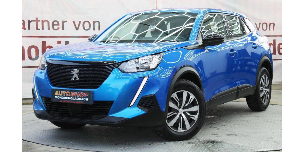 Peugeot 2008 35.000 km 15.200 &euro; Mönchengladbach 41066