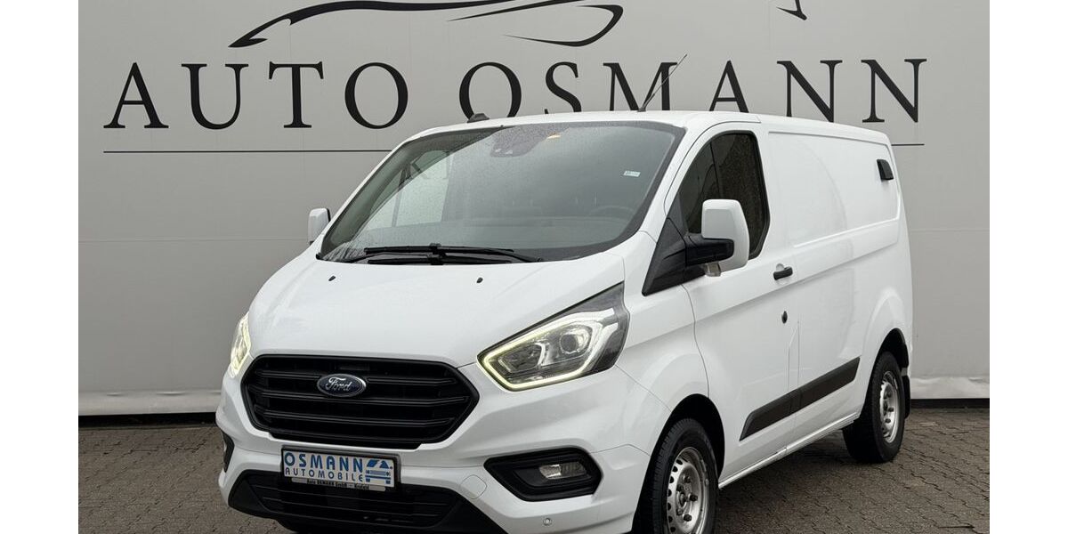 Ford Transit Custom 155.000 km 15.950 &euro; Krefeld 47805