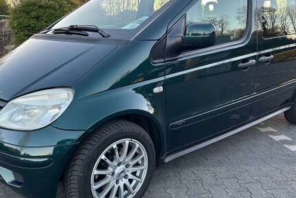 Mercedes-Benz Vaneo 200.000 km 5.480 &euro; Straelen 47638