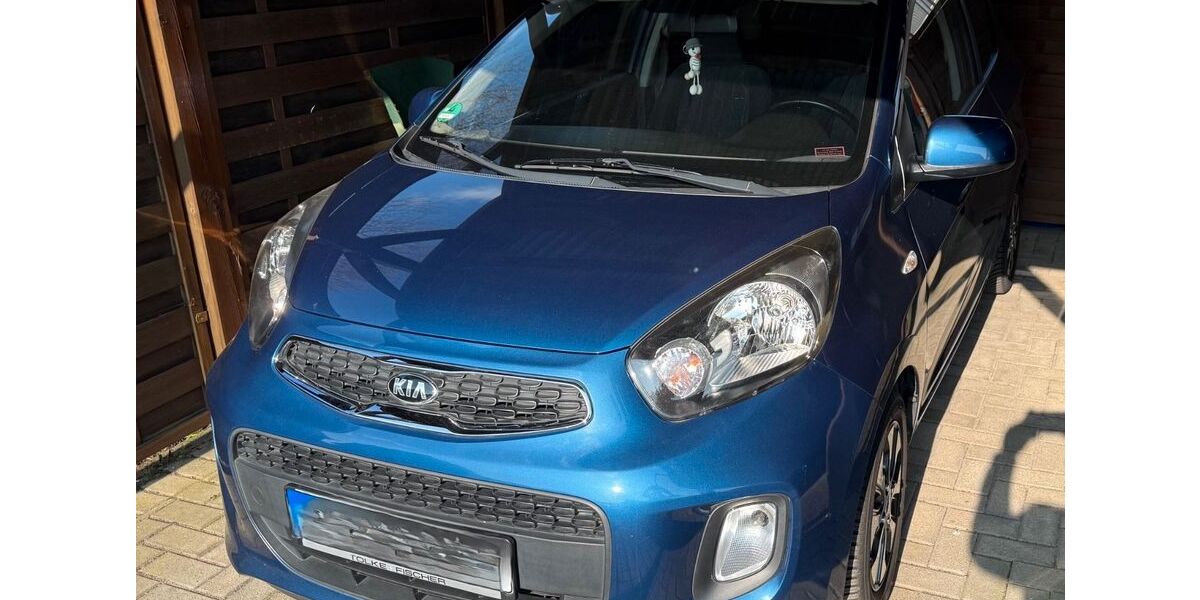 Kia Picanto 53.500 km 6.900 &euro; Viersen 41749