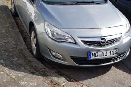 Opel Astra 233.000 km 2.500 &euro; Mönchengladbach 41068