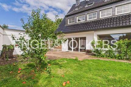 Wohnung Krefeld Inrath/Kliedbruch - 3 Zimmer, 122 m&sup2;, 455.000&euro; | Angebot:25709632