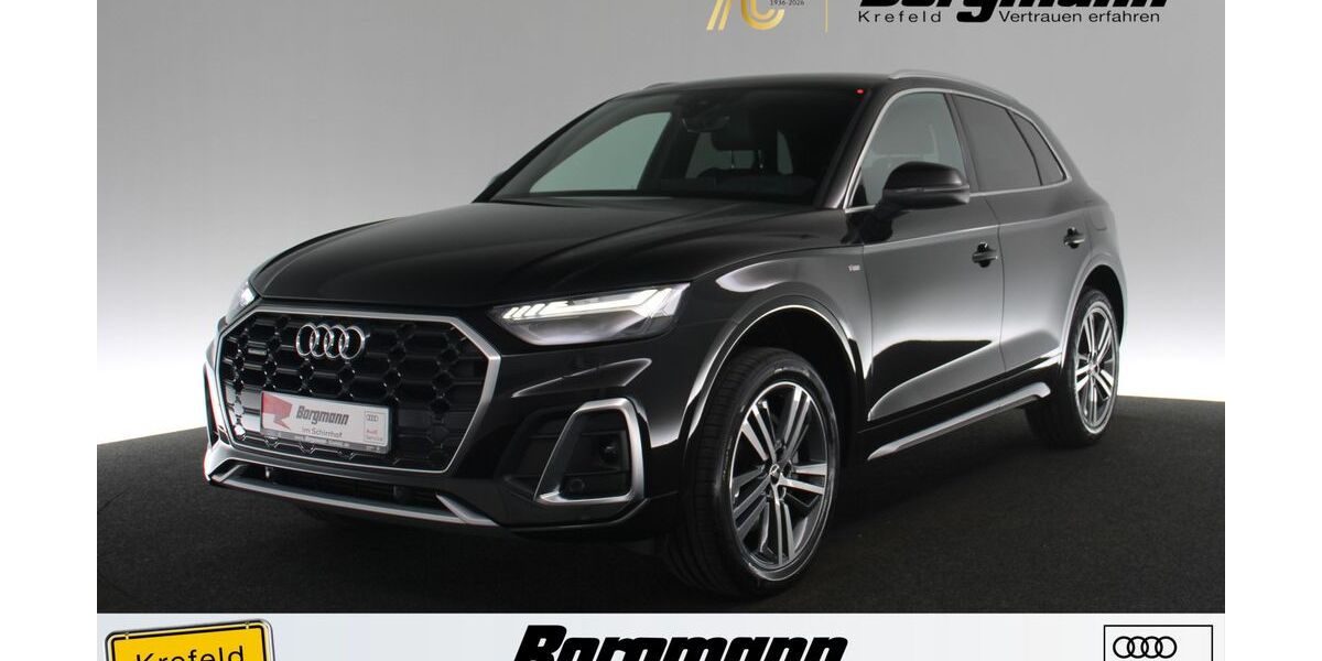 Audi Q5 37.163 km 41.991 &euro; Krefeld 47803