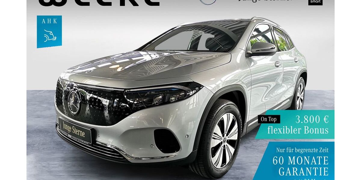 Mercedes-Benz EQA 20.409 km 41.876 &euro; Mönchengladbach 41238