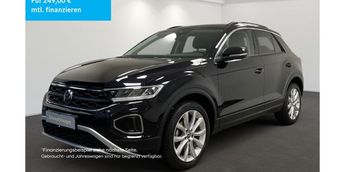 VW T-Roc 39.076 km 19.900 &euro; Düsseldorf 40233