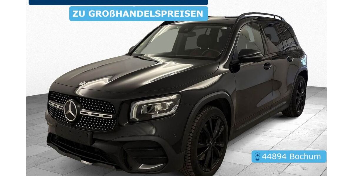 Mercedes-Benz GLB 220 125.169 km 32.890 &euro; Krefeld 47829