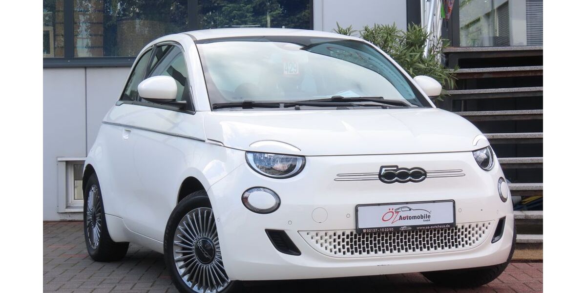 Fiat 500e 20.000 km 17.900 &euro; Neuss 41469