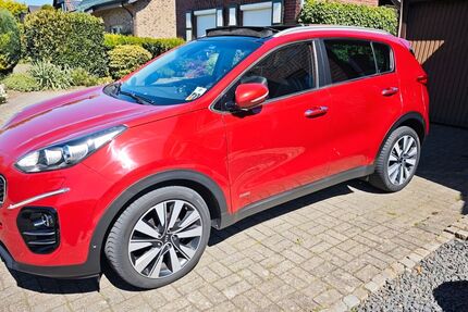 Kia Sportage 144.000 km 14.999 &euro; Niederkrüchten 41372