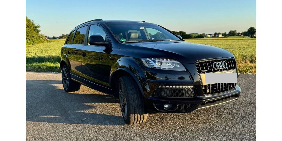 Audi Q7 115.000 km 26.380 &euro; Wegberg 41844