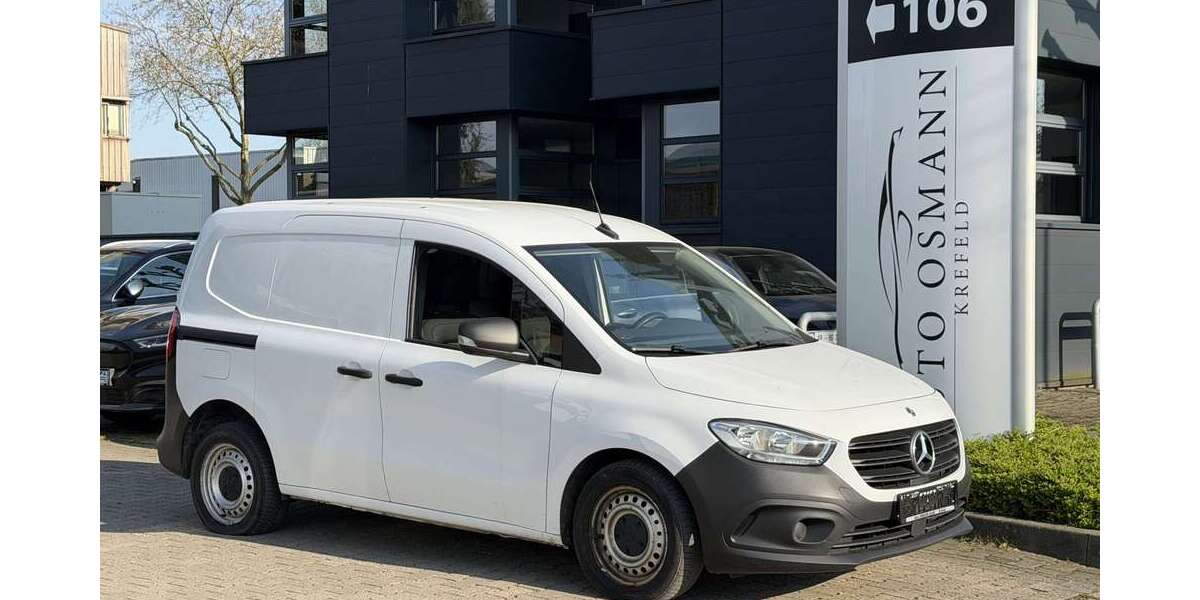 Mercedes-Benz Citan 109.270 km 12.950 &euro; Krefeld 47805