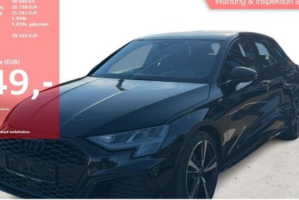 Audi A3 54.753 km 27.660 &euro; Moers-Hülsdonk 47441