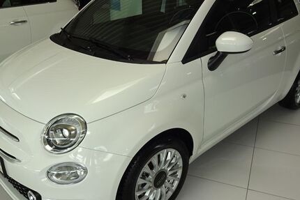 Fiat 500 13.000 km 15.789 &euro; Heinsberg 52525