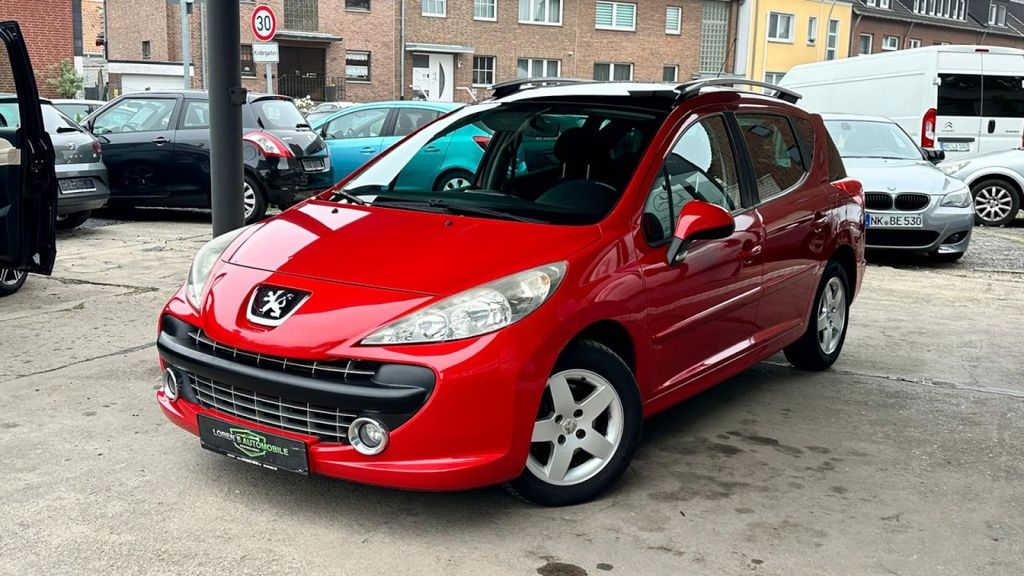 Peugeot 207 112.720 km 2.990 &euro; Mönchengladbach 41238