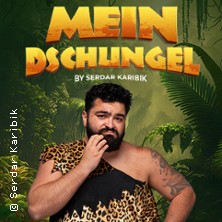Mein Dschungel by Serdar Karibik 19.02.2027 Seidenweberhaus Krefeld