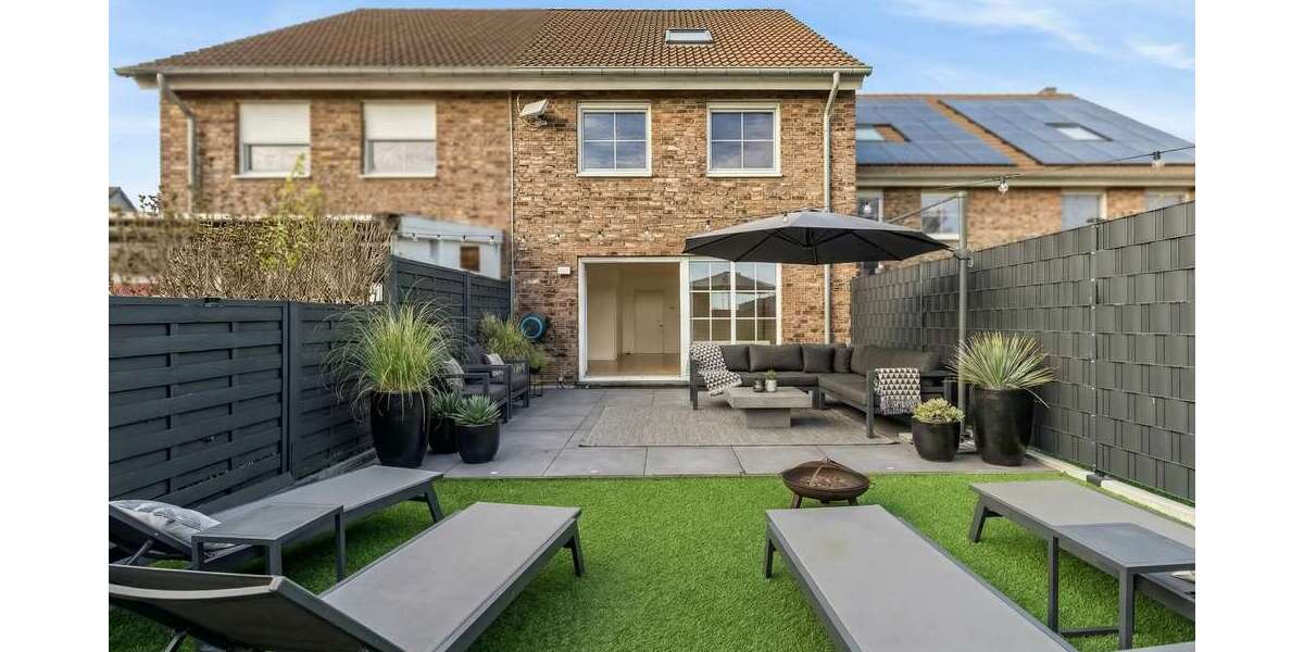 Einfamilienhaus Grevenbroich - Wevelinghoven Wevelinghoven - 5 Zimmer, 157 m&sup2;, 550.000&euro; | Angebot:23858908