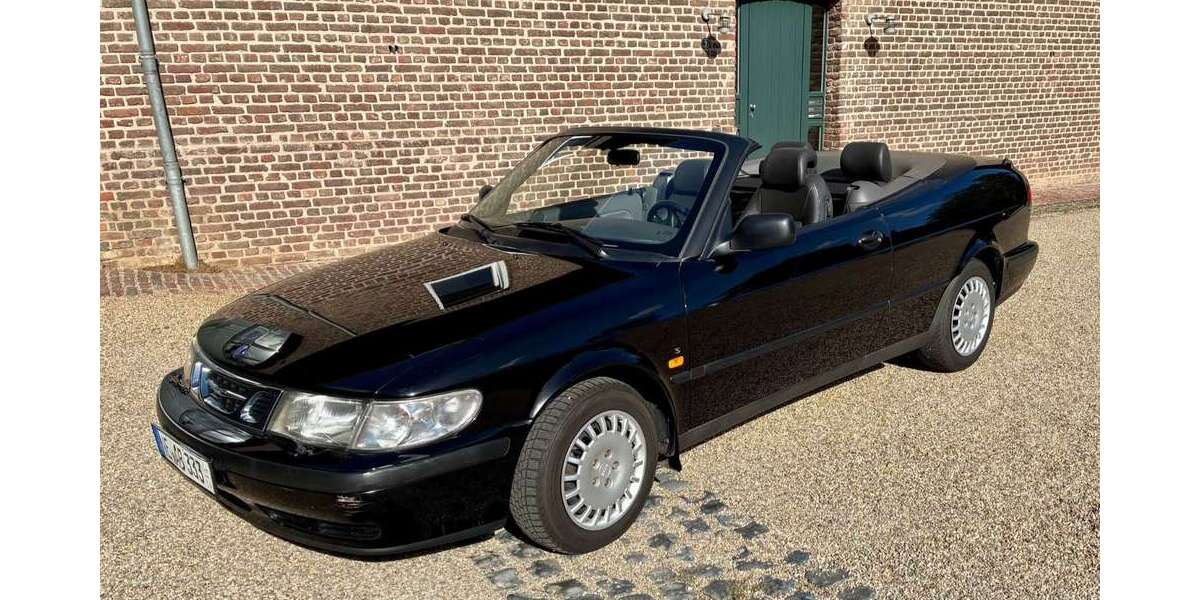 Saab 9-3 175.000 km 4.500 &euro; Neuss 41466