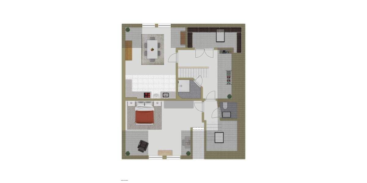 Mehrfamilienhaus, Wohnhaus Mönchengladbach Bonnenbroich - 4 Zimmer, 167 m&sup2;, 329.000&euro; | Angebot:25771816