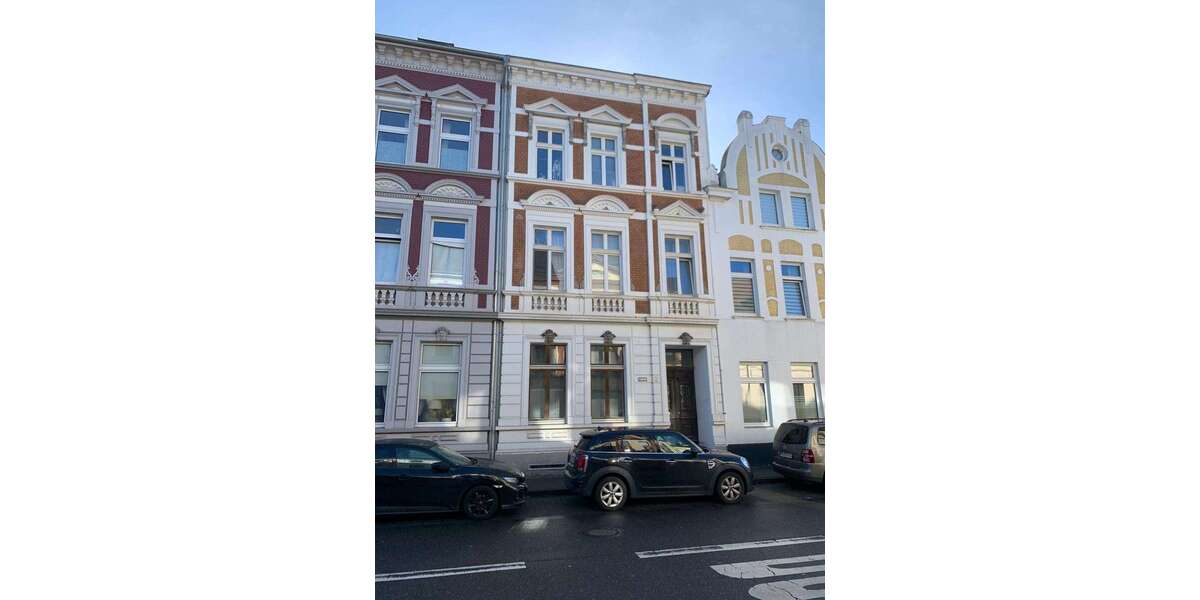 Etagenwohnung Mönchengladbach Süd - 2 Zimmer, 52 m&sup2;, 129.000&euro; | Angebot:25455275