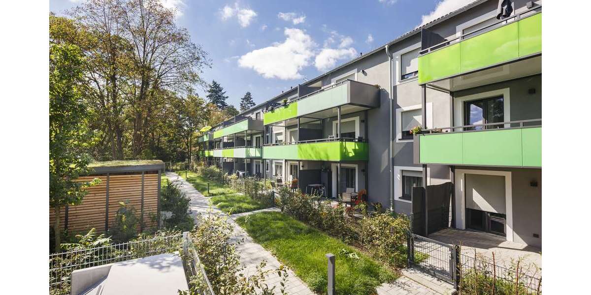 Etagenwohnung Neuss Reuschenberg - 2 Zimmer, 64 m&sup2;, 638&euro; | Angebot:26085916